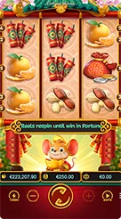 Fortune Mouse · Panduan Mekanisme dan Fitur Permainan Slot Fortune Mouse