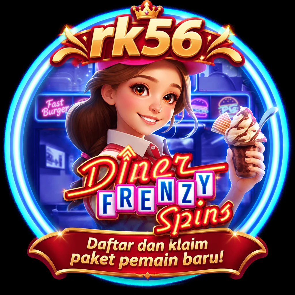 rk56 · Diner Frenzy